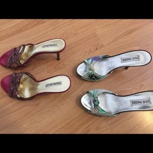 Two Pair Steve Madden, Charles David